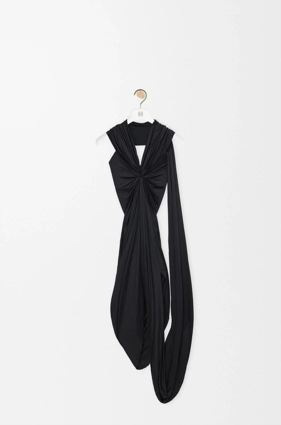 Dress in Viscose Dress in Viscose
