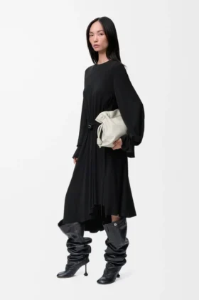 Dress in Viscose
