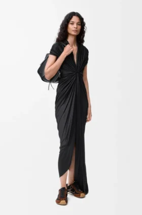 Dress in Viscose