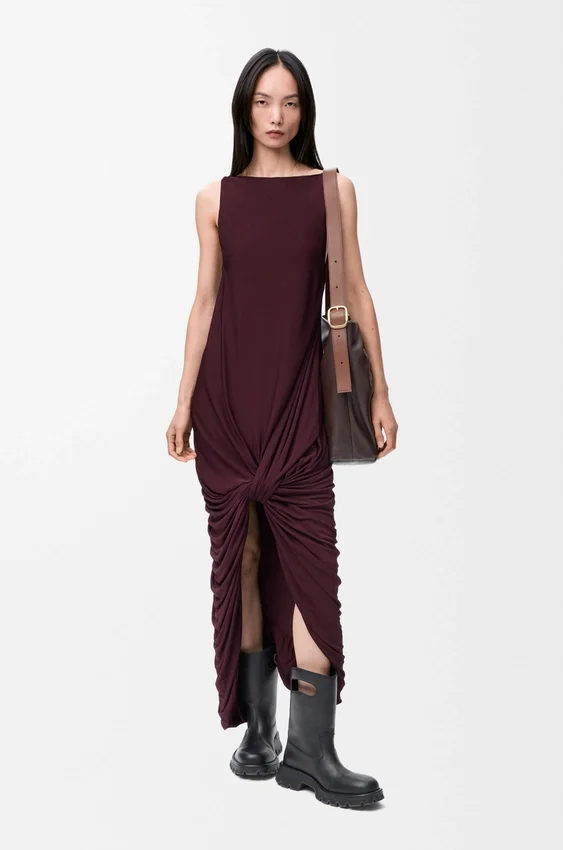 Dress in Viscose Dress in Viscose