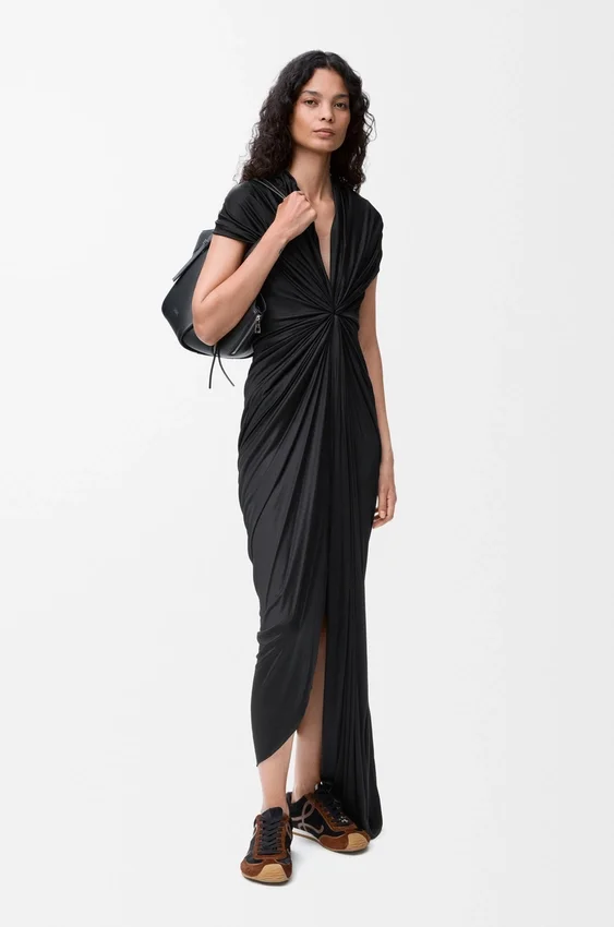 Dress in Viscose Dress in Viscose