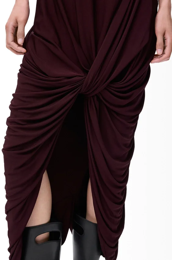 Dress in Viscose Dress in Viscose
