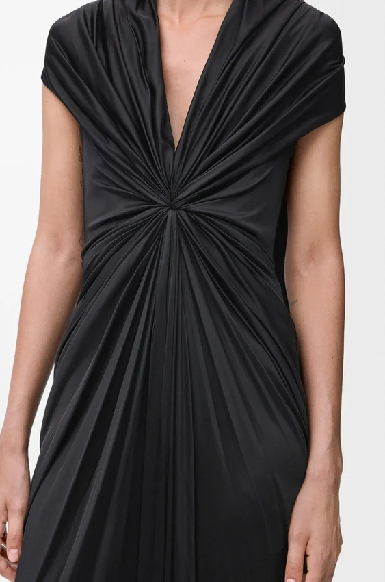 Dress in Viscose Dress in Viscose