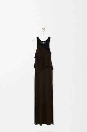 Dress in Viscose Blend