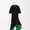 Dress in Viscose Blend Dress in Viscose Blend