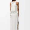 Dress in Viscose Blend Dress in Viscose Blend