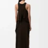 Dress in Viscose Blend Dress in Viscose Blend
