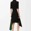 Dress in Viscose Blend Dress in Viscose Blend