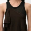 Dress in Viscose Blend Dress in Viscose Blend