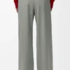 Elasticated Trousers in Wool Elasticated Trousers in Wool