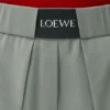 Elasticated Trousers in Wool Elasticated Trousers in Wool
