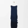 Embellished Dress in Viscose Embellished Dress in Viscose