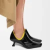 Emily Aqua Bootie in Pvc Emily Aqua Bootie in Pvc