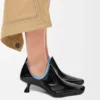 Emily Aqua Bootie in Pvc Emily Aqua Bootie in Pvc