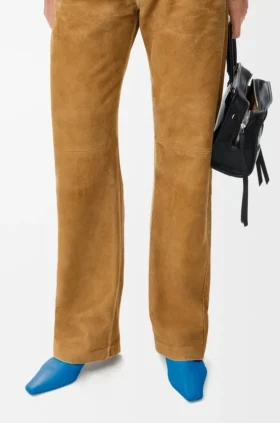Emily Mule in Lambskin