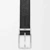 Essential Belt in Supple Grained Calfskin