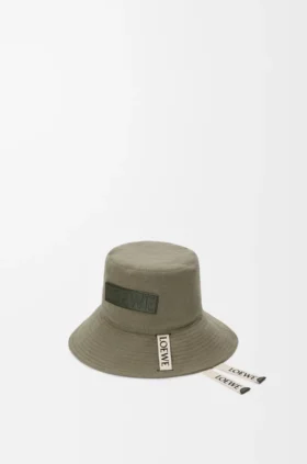 Fisherman Hat in Canvas
