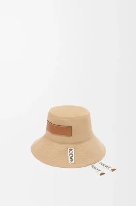 Fisherman Hat in Canvas