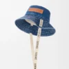 Fisherman Hat in Denim
