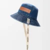 Fisherman Hat in Denim