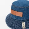 Fisherman Hat in Denim