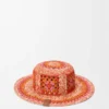 Fisherman Hat in Raffia