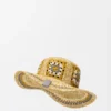Fisherman Hat in Raffia