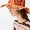 Fisherman Hat in Raffia