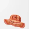 Fisherman Hat in Raffia