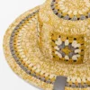 Fisherman Hat in Raffia