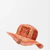 Fisherman Hat in Raffia