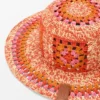 Fisherman Hat in Raffia