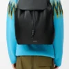 Flamenco Backpack in Shiny Supple Calfskin