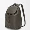 Flamenco Backpack in Shiny Supple Calfskin