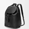 Flamenco Backpack in Shiny Supple Calfskin
