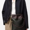 Flamenco Purse Tote in Mellow Nappa Lambskin
