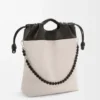 Flamenco Purse Tote in Mellow Nappa Lambskin Flamenco Purse Tote in Mellow Nappa Lambskin