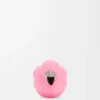 Flamingo Dice in Brass