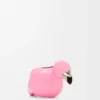 Flamingo Dice in Brass