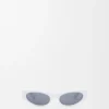 Flash Slim Cateye Sunglasses Flash Slim Cateye Sunglasses
