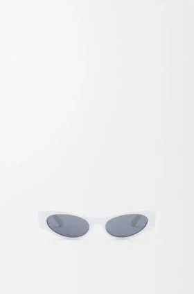 Flash Slim Cateye Sunglasses