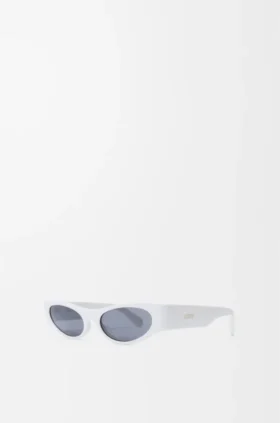 Flash Slim Cateye Sunglasses