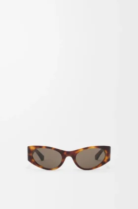 Flash Small Cateye Sunglasses