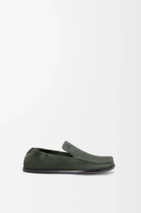 Flex Loafer in Suede