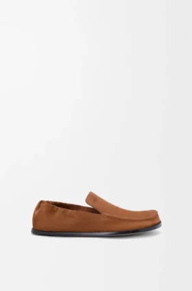 Flex Loafer in Suede