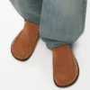 Flex Loafer in Suede