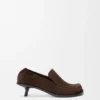 Flex Loafer in Suede Calfskin Flex Loafer in Suede Calfskin