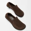 Flex Loafer in Suede Calfskin Flex Loafer in Suede Calfskin