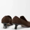 Flex Loafer in Suede Calfskin Flex Loafer in Suede Calfskin