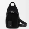 Flex Sling in Canvas and Suede